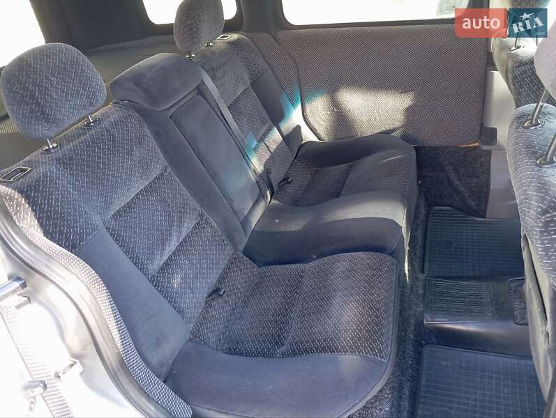 Минивэн Opel Combo 2002 в Новояворовске фото 5 Минивэн Opel Combo 2002 в Новояворовске