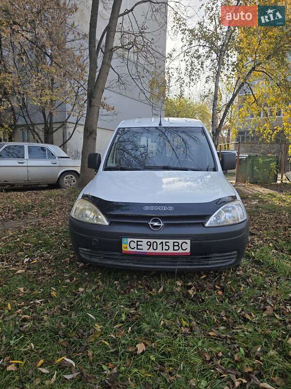 Грузовой фургон Opel Combo 2006 в Черновцах фото 9 Грузовой фургон Opel Combo 2006 в Черновцах