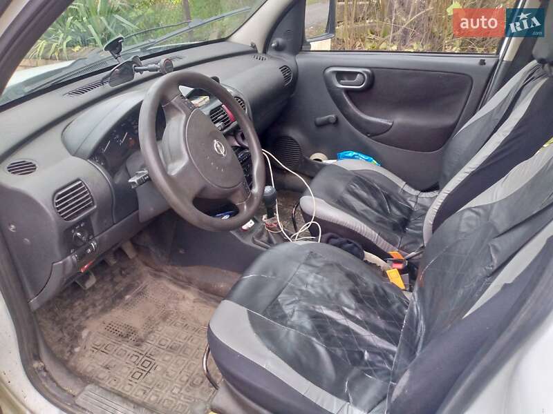 Минивэн Opel Combo 2006 в Киверцах фото 2 Минивэн Opel Combo 2006 в Киверцах