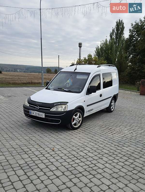 Opel Combo 2004 Opel Combo 2004