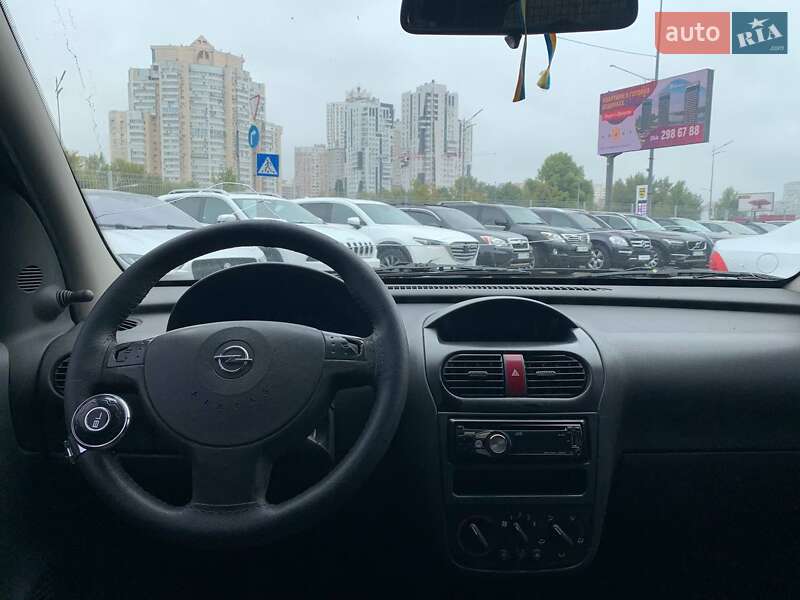 Минивэн Opel Combo 2008 в Киеве фото 13 Минивэн Opel Combo 2008 в Киеве