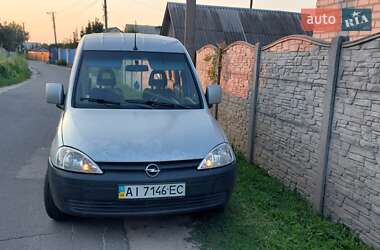 Вантажний фургон Opel Combo 2009 в Києві
