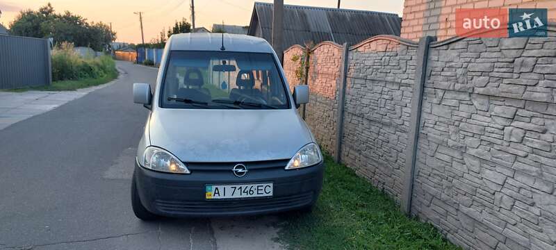 Opel Combo 2009 Opel Combo 2009