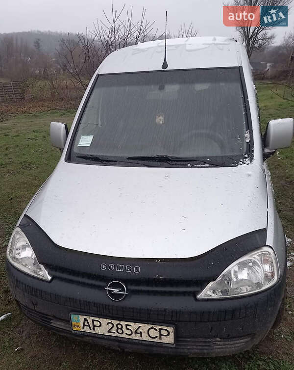 Мінівен Opel Combo 2011 в Миронівці