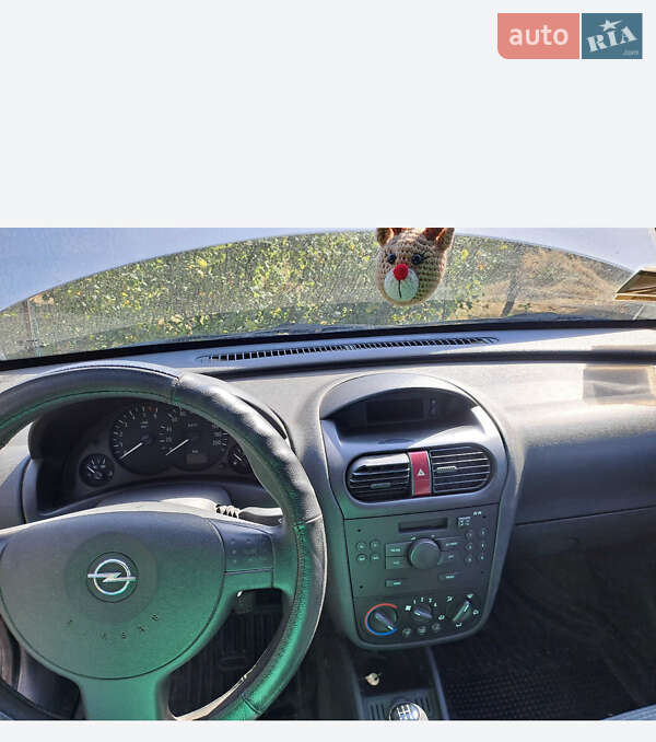 Мінівен Opel Combo 2011 в Миронівці