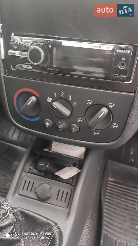 Минивэн Opel Combo 2005 в Коломые