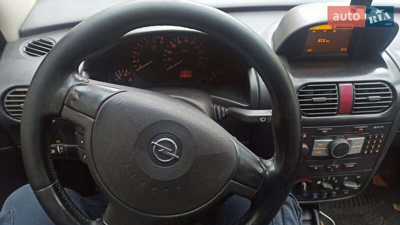 Мінівен Opel Combo 2007 в Києві