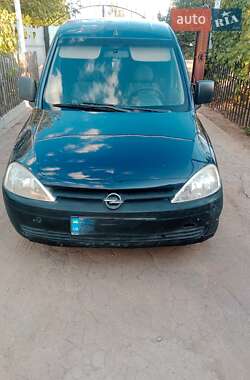 Вантажний фургон Opel Combo 2003 в Покрові