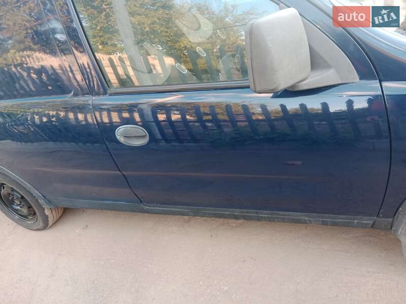 Грузовой фургон Opel Combo 2003 в Покрове фото 9 Грузовой фургон Opel Combo 2003 в Покрове