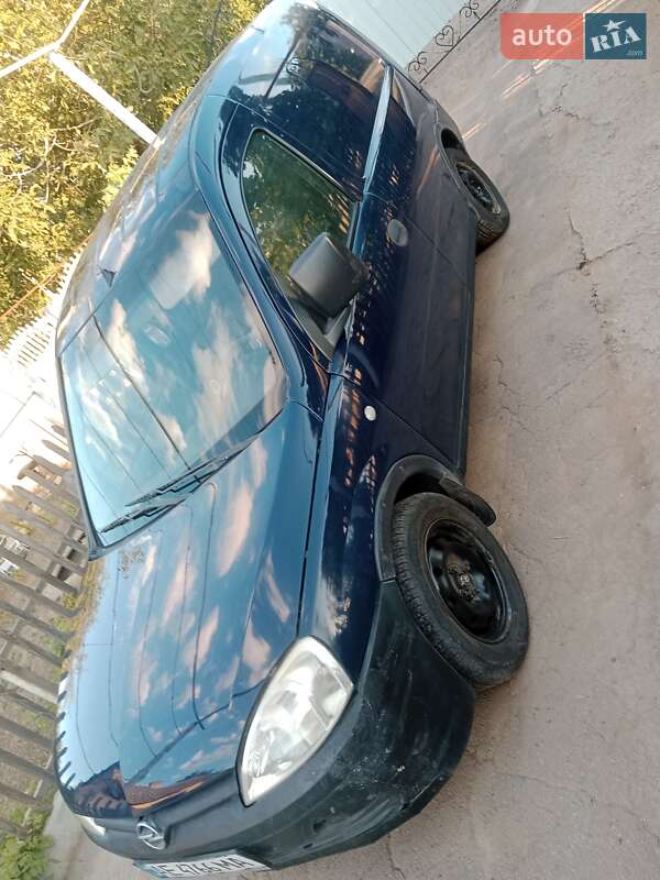 Грузовой фургон Opel Combo 2003 в Покрове фото 11 Грузовой фургон Opel Combo 2003 в Покрове