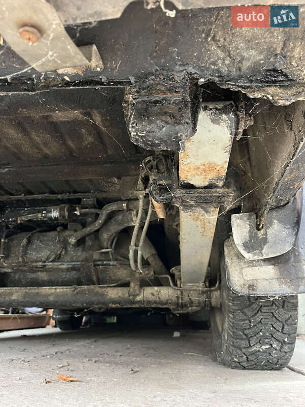 Вантажний фургон Opel Combo 1995 в Львові