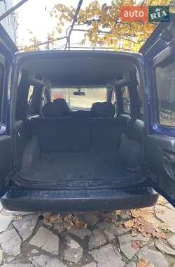 Минивэн Opel Combo 2005 в Мукачево