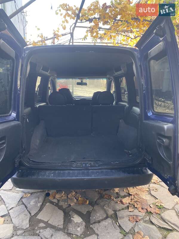 Минивэн Opel Combo 2005 в Мукачево