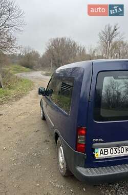 Мінівен Opel Combo 2003 в Немирові