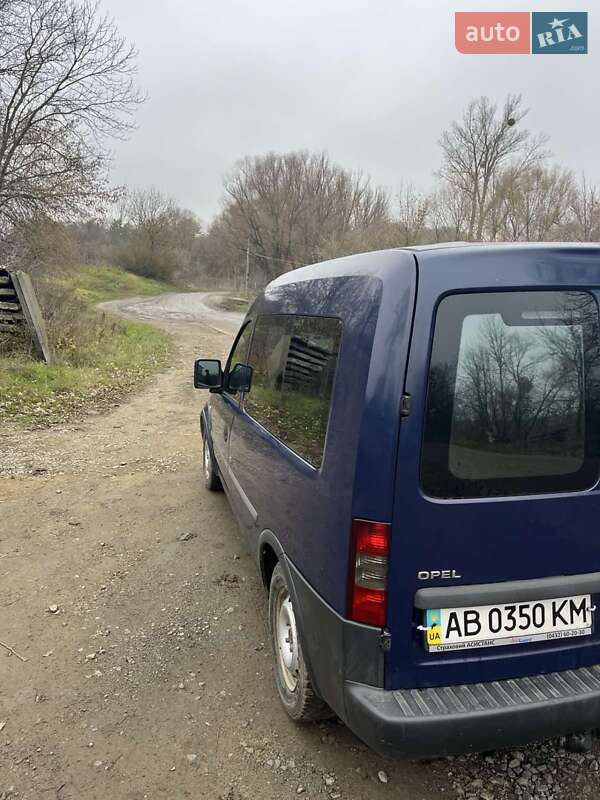 Мінівен Opel Combo 2003 в Немирові фото 4 Мінівен Opel Combo 2003 в Немирові
