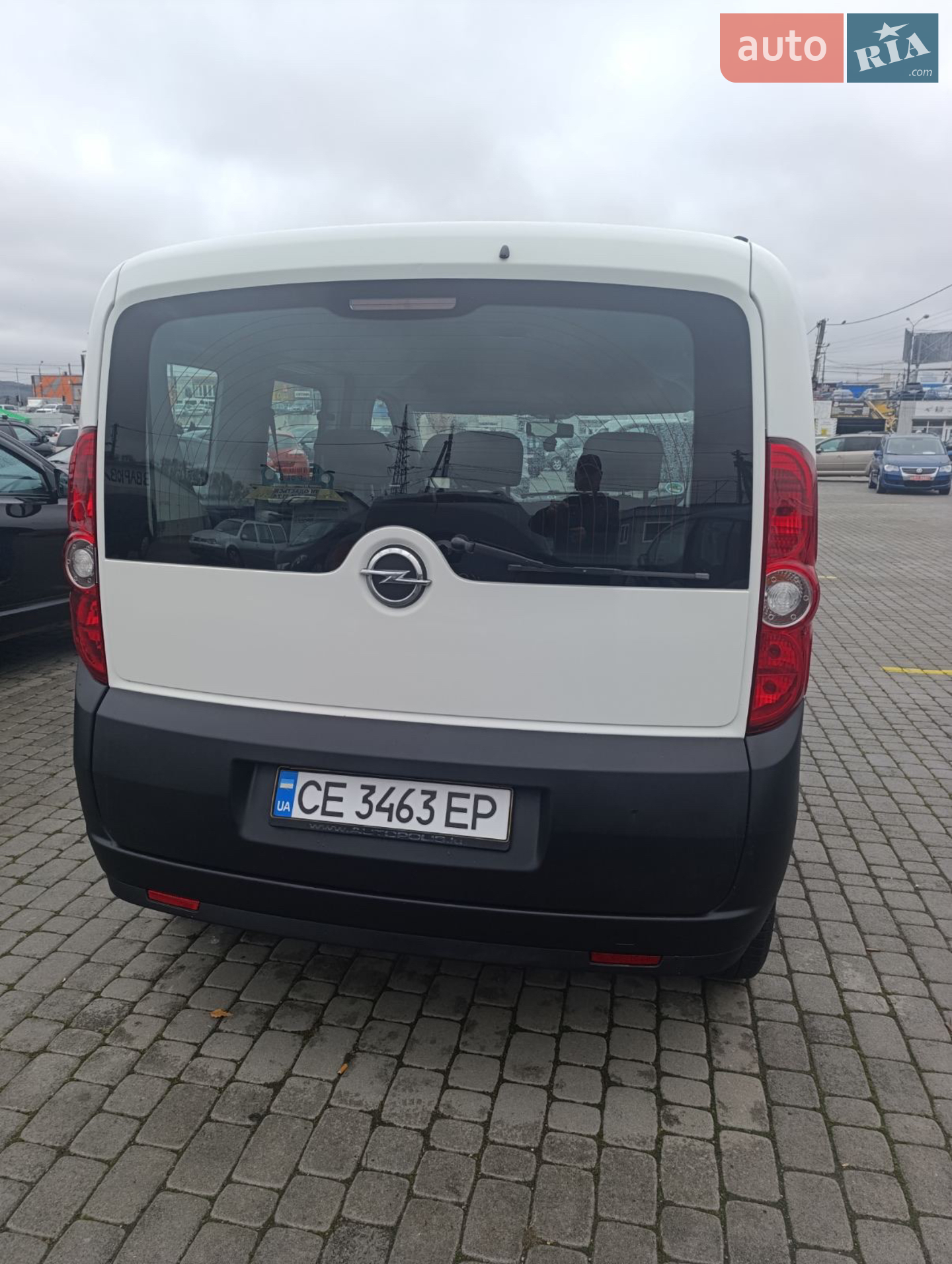 2017 Opel Combo - мініатюра 7