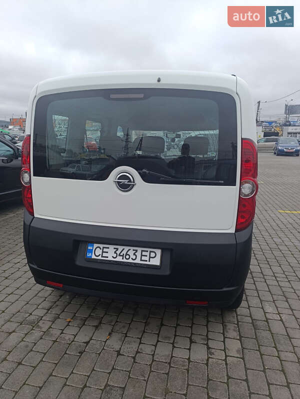 Минивэн Opel Combo 2017 в Черновцах
