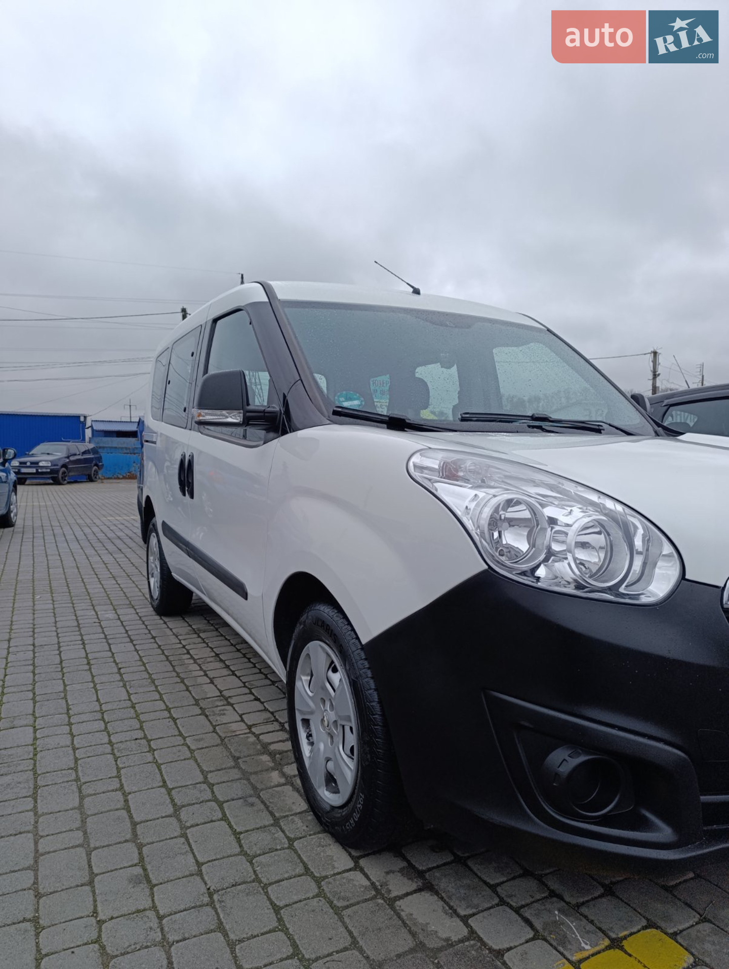 2017 Opel Combo - мініатюра 13
