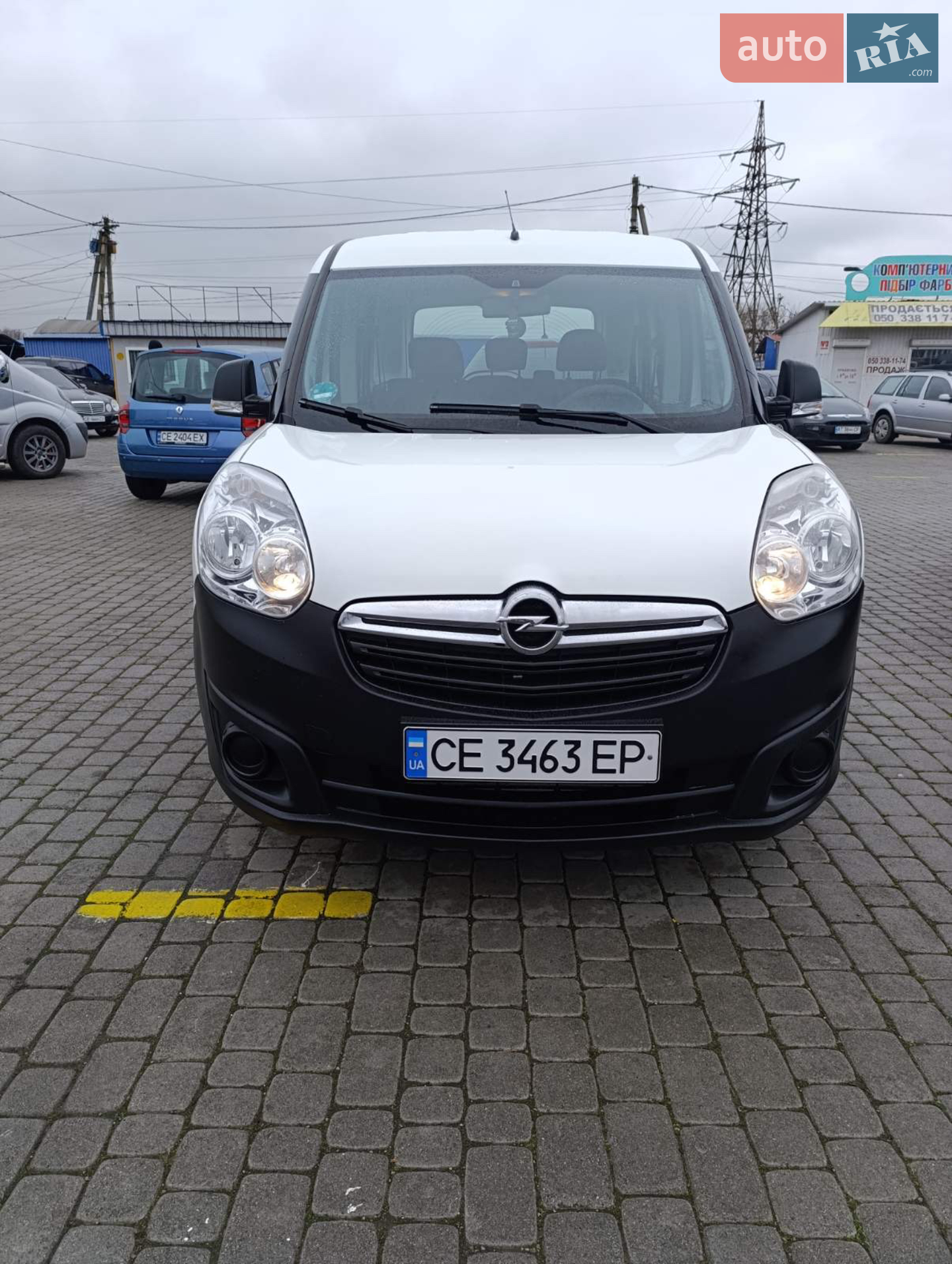 2017 Opel Combo - мініатюра 16