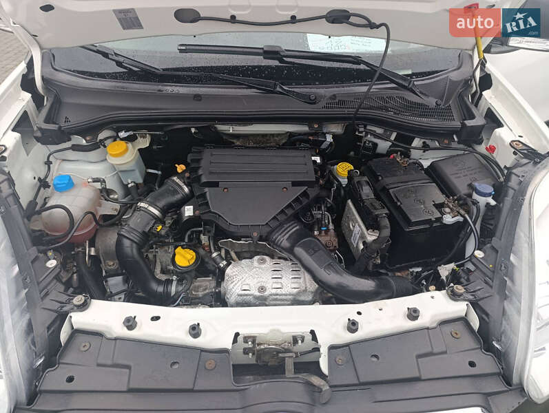 Минивэн Opel Combo 2017 в Черновцах