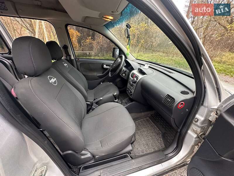 Мінівен Opel Combo 2005 в Полтаві