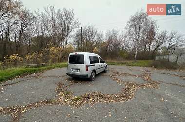 Мінівен Opel Combo 2005 в Полтаві