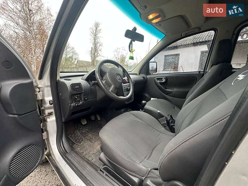 Минивэн Opel Combo 2005 в Полтаве