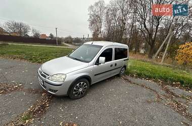 Минивэн Opel Combo 2005 в Полтаве