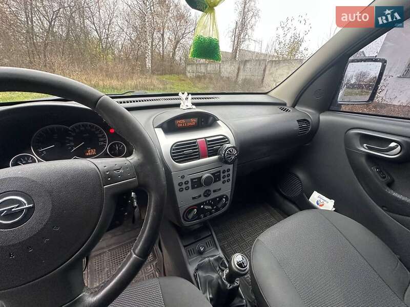 Мінівен Opel Combo 2005 в Полтаві