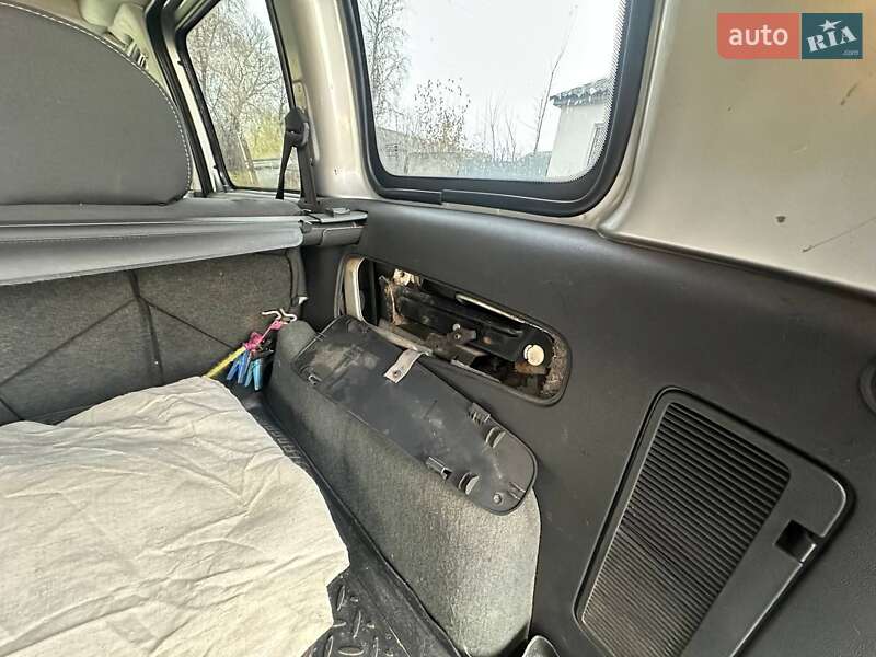 Минивэн Opel Combo 2005 в Полтаве