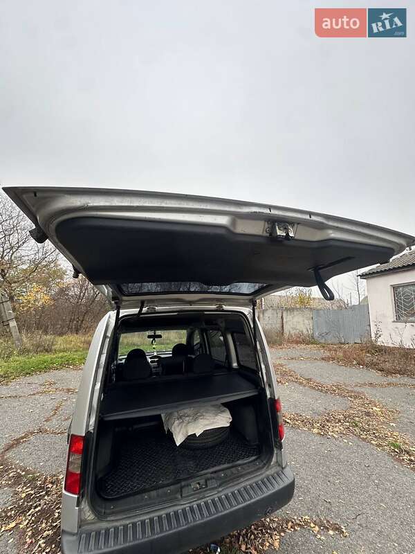 Мінівен Opel Combo 2005 в Полтаві