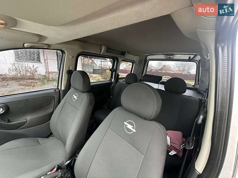 Минивэн Opel Combo 2005 в Полтаве