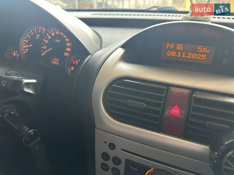 Мінівен Opel Combo 2005 в Полтаві