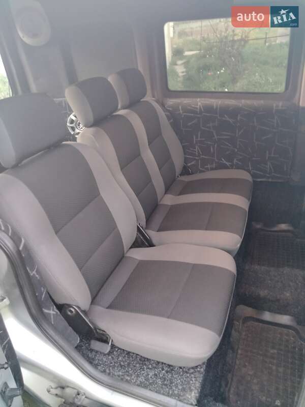 Мінівен Opel Combo 2007 в Таращі фото 5 Мінівен Opel Combo 2007 в Таращі