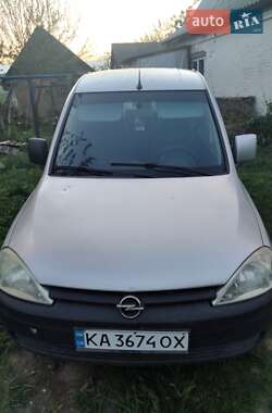 Мінівен Opel Combo 2007 в Таращі