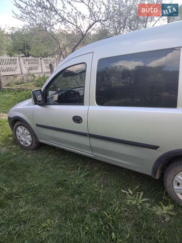 Мінівен Opel Combo 2007 в Таращі фото 8 Мінівен Opel Combo 2007 в Таращі