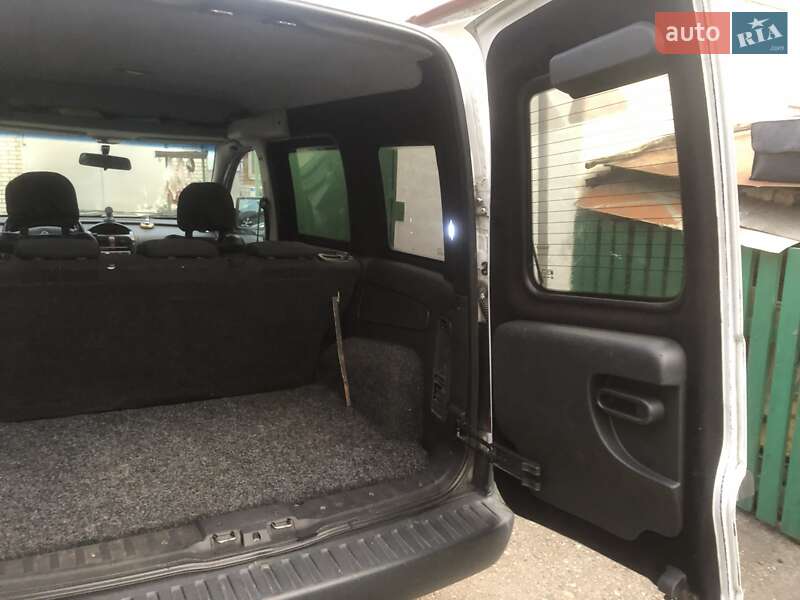 Минивэн Opel Combo 2007 в Белой Церкви
