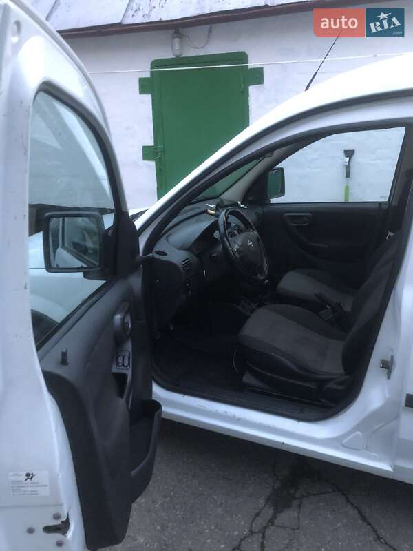 Минивэн Opel Combo 2007 в Белой Церкви