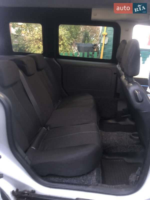 Минивэн Opel Combo 2007 в Белой Церкви