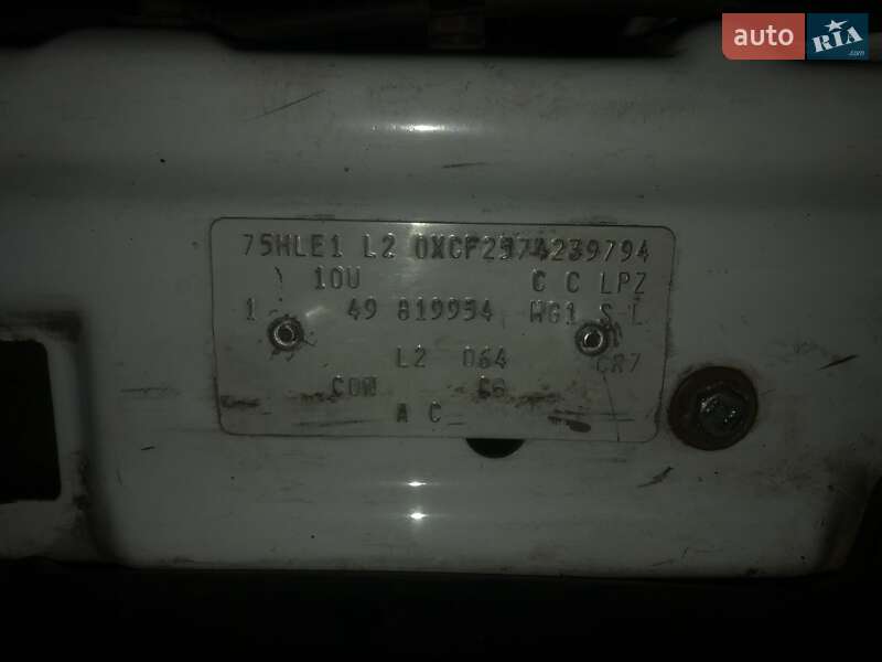 Минивэн Opel Combo 2007 в Белой Церкви