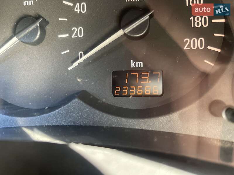 Мінівен Opel Combo 2008 в Теребовлі фото 4 Мінівен Opel Combo 2008 в Теребовлі