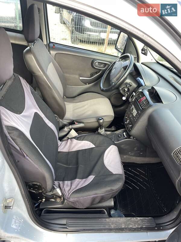 Мінівен Opel Combo 2008 в Теребовлі фото 8 Мінівен Opel Combo 2008 в Теребовлі