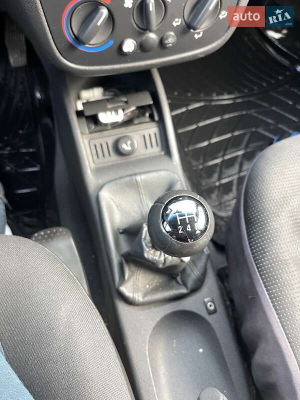 Мінівен Opel Combo 2008 в Теребовлі фото 6 Мінівен Opel Combo 2008 в Теребовлі