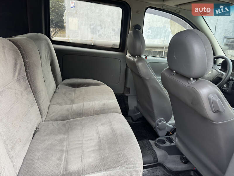 Минивэн Opel Combo 2002 в Ровно