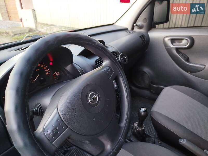 Мінівен Opel Combo 2008 в Бочківці