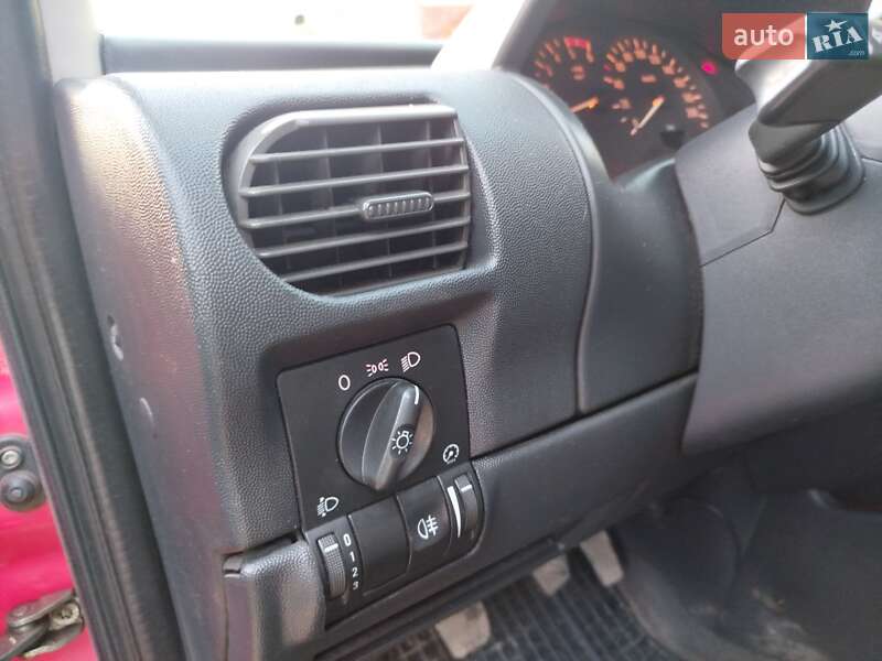 Мінівен Opel Combo 2008 в Бочківці