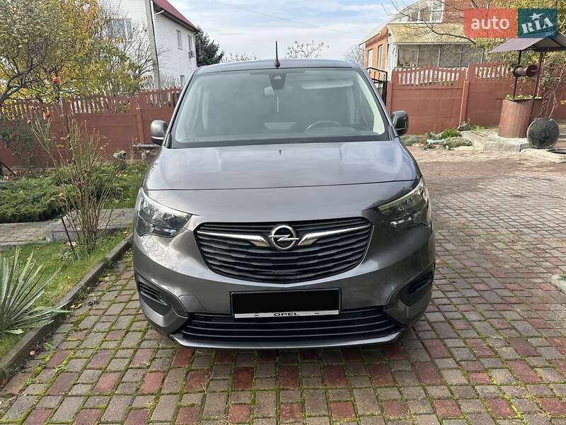 Мінівен Opel Combo 2018 в Хмельницькому фото 2 Мінівен Opel Combo 2018 в Хмельницькому