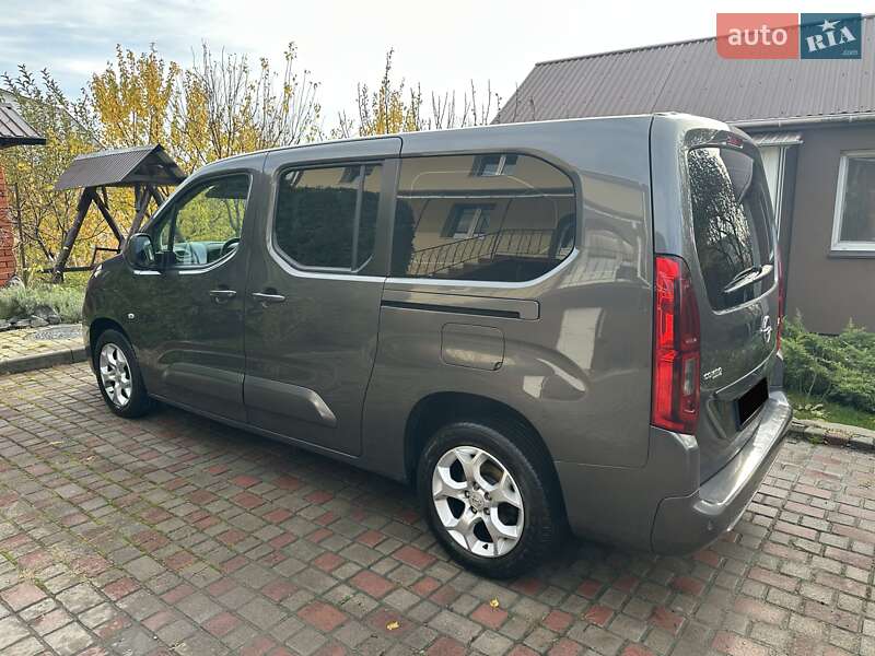 Мінівен Opel Combo 2018 в Хмельницькому фото 6 Мінівен Opel Combo 2018 в Хмельницькому