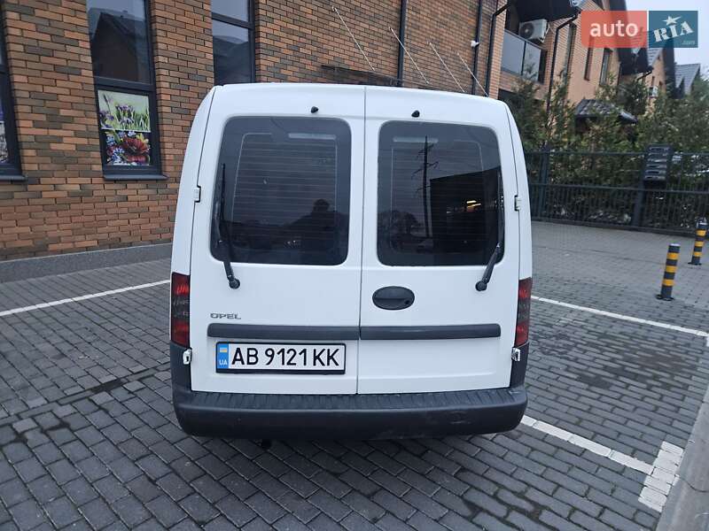 Минивэн Opel Combo 2007 в Виннице фото 9 Минивэн Opel Combo 2007 в Виннице