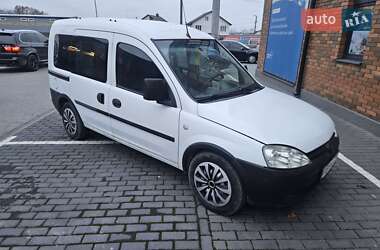 Минивэн Opel Combo 2007 в Виннице